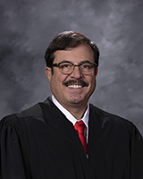 Judge Mackrides
