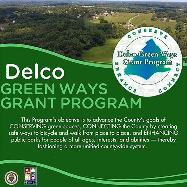 Green Ways Grant Program Logo