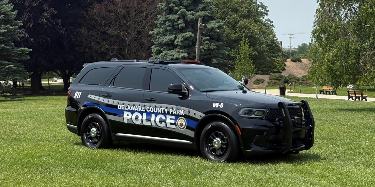 Police car