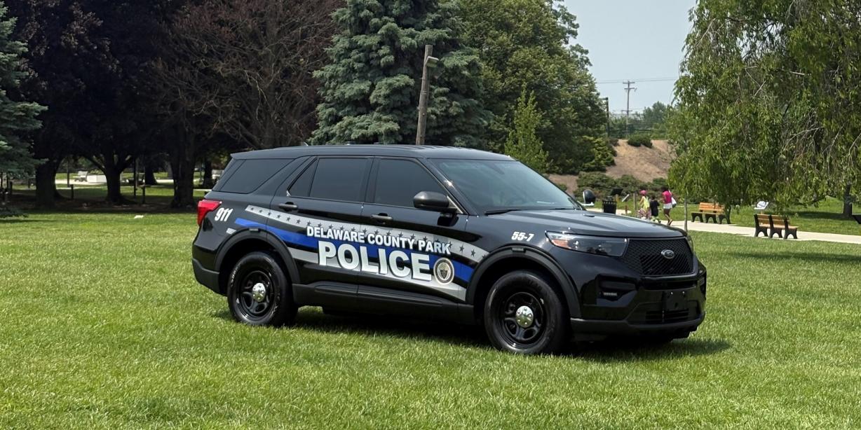 Police car