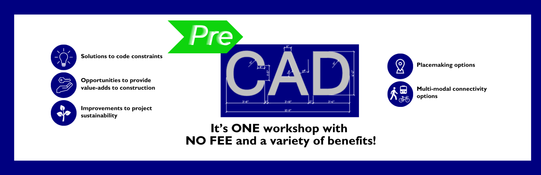Pre-CAD