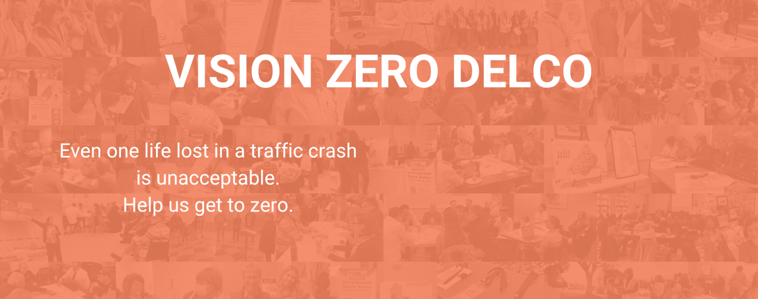 Vision Zero Delco